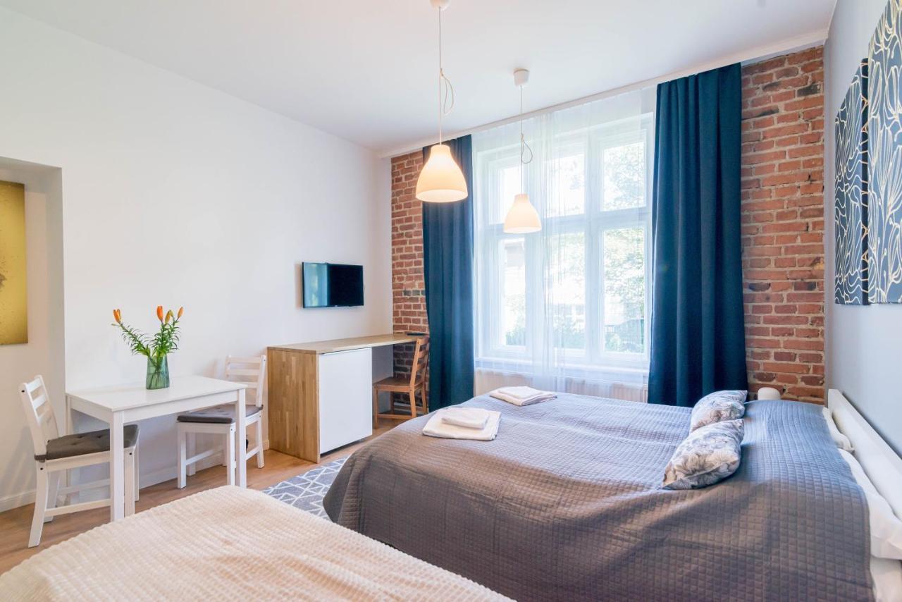 Haffnera 70 Daire Sopot Dış mekan fotoğraf