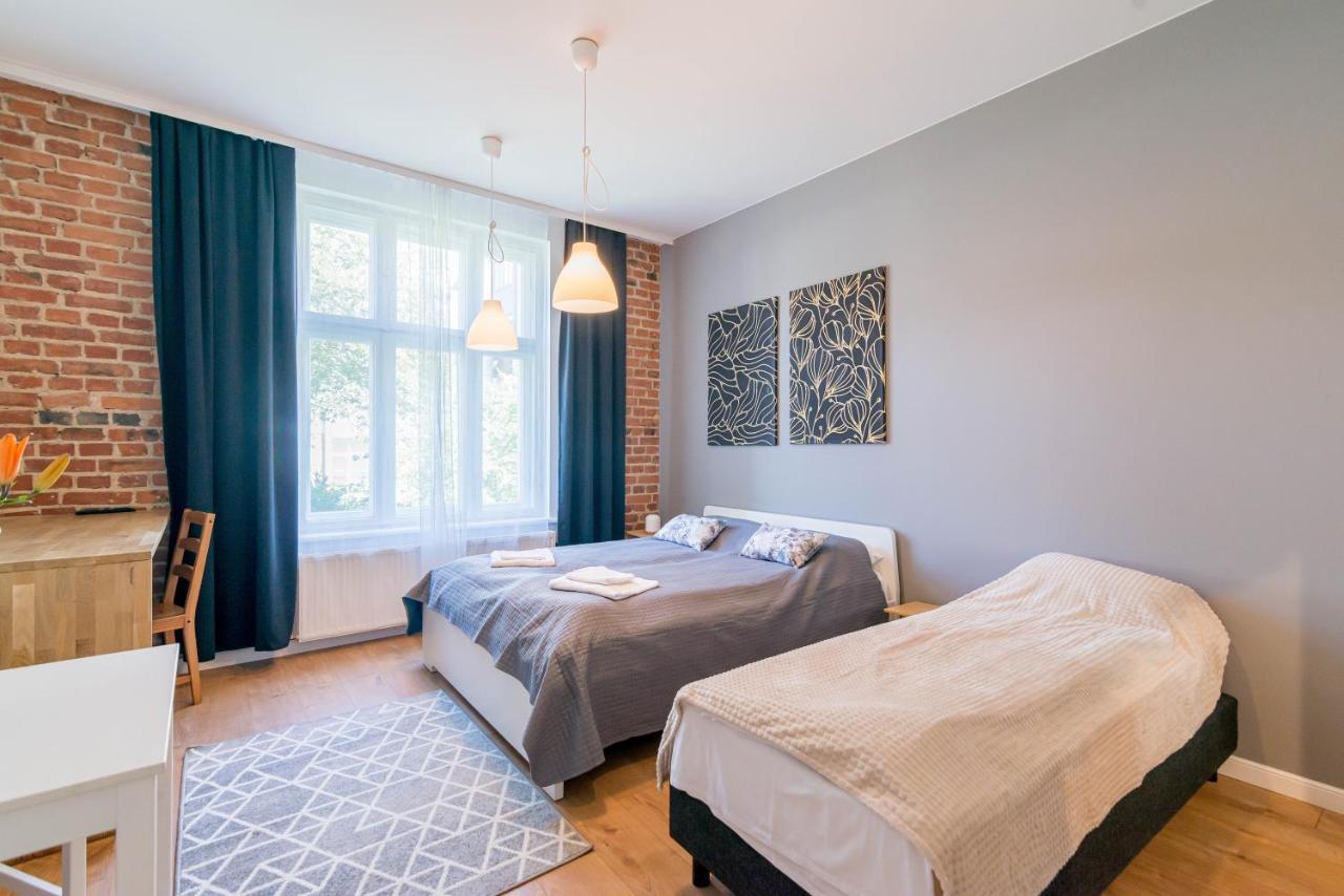Haffnera 70 Daire Sopot Dış mekan fotoğraf