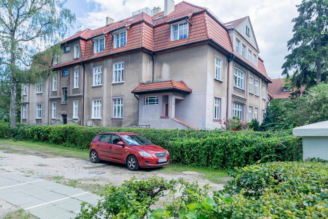 Haffnera 70 Daire Sopot Dış mekan fotoğraf