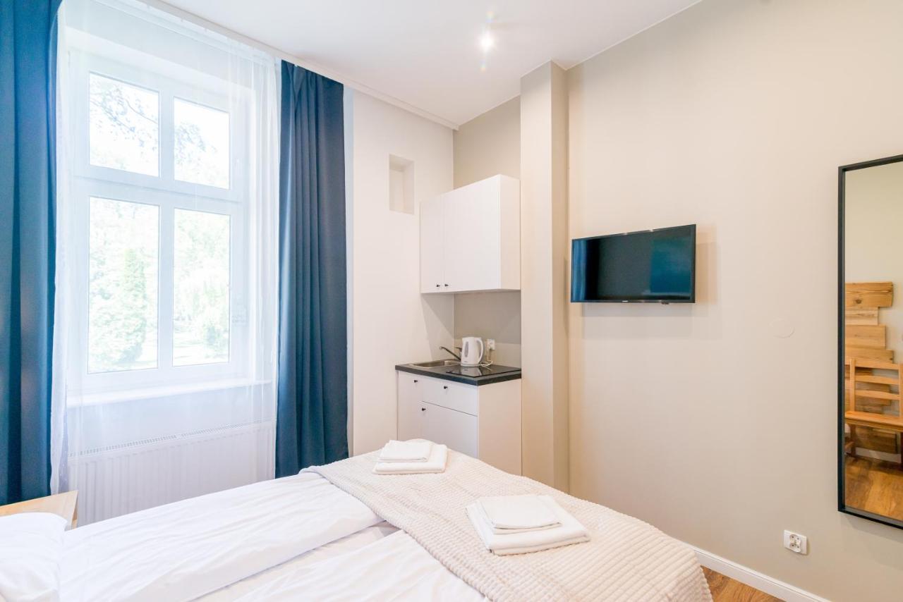Haffnera 70 Daire Sopot Dış mekan fotoğraf