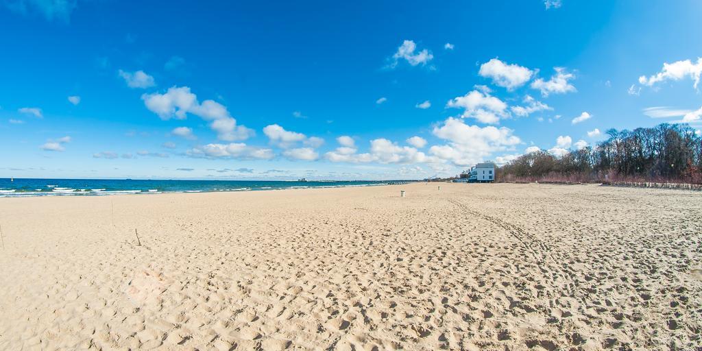 Haffnera 70 Daire Sopot Dış mekan fotoğraf