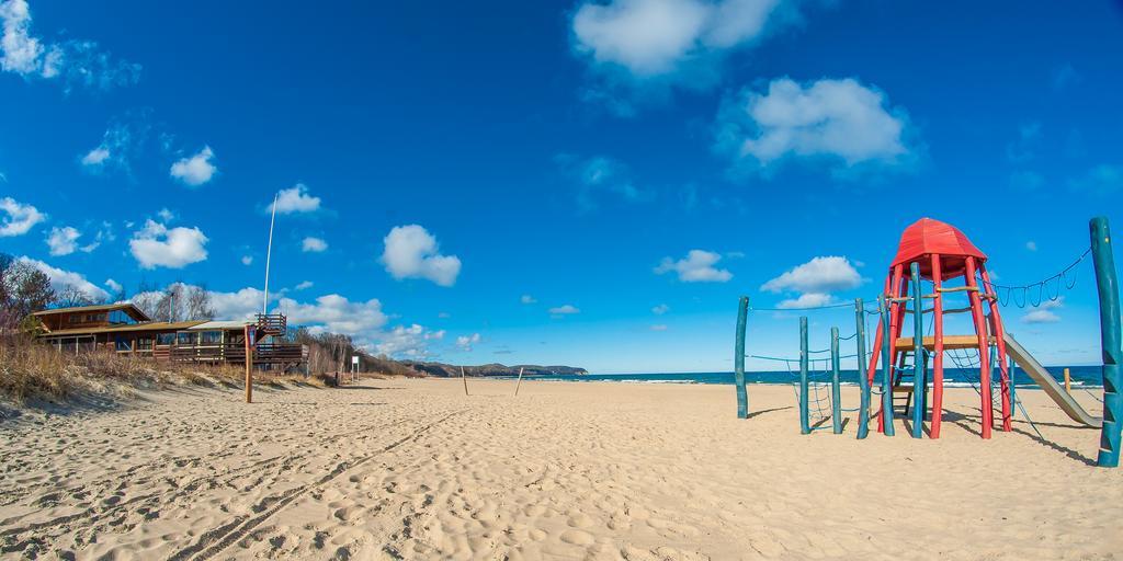 Haffnera 70 Daire Sopot Dış mekan fotoğraf
